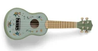 Instrumenty muzyczne dla dzieci - Drewniana Gitara Dla Dzieci Dantoy - miniaturka - grafika 1