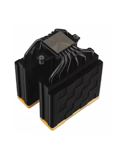 Chłodzenie DeepCool AK620 Zero Dark Zoria (R-AK620-BKNPMN-E) - Chłodzenie procesora - miniaturka - grafika 1