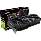 Karty graficzne - Palit GeForce RTX 3070 Ti GamingPro OC 8GB - miniaturka - grafika 1