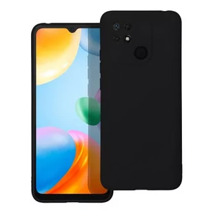 OEM Futerał Soft do Xiaomi Redmi 10C czarny - Etui i futerały do telefonów - miniaturka - grafika 1