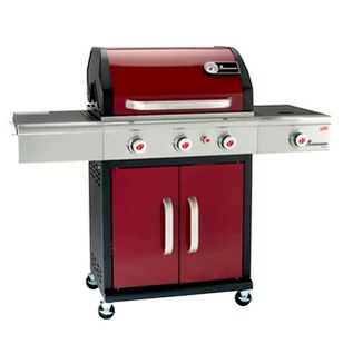 Landmann Grill gazowy Triton PTS 3.1 13,5 kW) - Grille gazowe - miniaturka - grafika 1