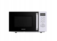 Kuchenki mikrofalowe - Daewoo Daewoo Mikrowelle MD-FC206SS 20L/700W sr - miniaturka - grafika 1