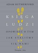 Nauki przyrodnicze - Księga ludzi. Opowieść o tym, jak staliśmy się nami - miniaturka - grafika 1