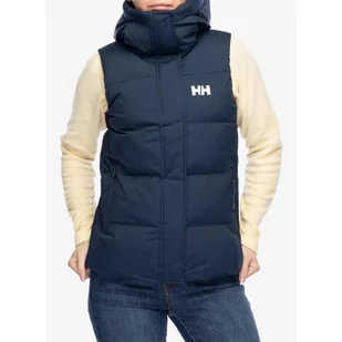 Kamizelka damska Helly Hansen Adore Puffy Vest - Odzież trekkingowa damska - miniaturka - grafika 1