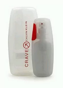 Calvin Klein, Crave, woda toaletowa, 40 ml - Wody i perfumy męskie - miniaturka - grafika 1