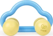 Zabawki kreatywne - Hape HAPE rattle and roll toy car, E0071A - miniaturka - grafika 1