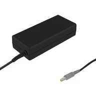 Zasilacze do laptopów - Qoltec do IBM 65W 20V wtyk 7.9x5.5+pin (50013.65W) - miniaturka - grafika 1