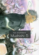 Komiksy dla dorosłych - Mushishi 5 - miniaturka - grafika 1