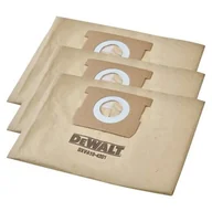Worki do odkurzaczy - Dewalt Worki Do Odkurzacza DXV20PTA, DXV20P, DXV23PL, DXV20S, DXV25S DXV30S - miniaturka - grafika 1