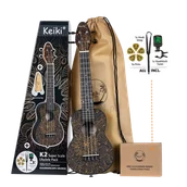 Inne instrumenty muzyczne - K2SS-OKC Ukulele sopranowe z serii SUPERSCALE - miniaturka - grafika 1