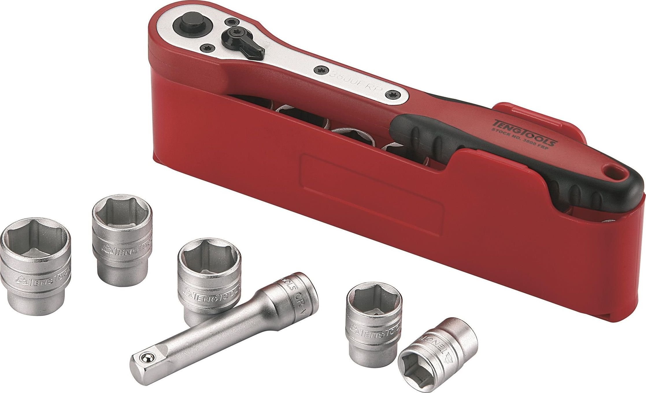 Teng Tools Zestaw narzędzi M3812N1 12 el. 185990108