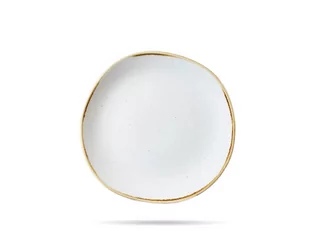 Talerz płytki 28,6 cm Barley White CHURCHILL - Talerze - miniaturka - grafika 1