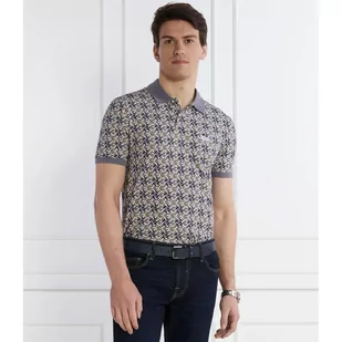 GUESS Polo | Slim Fit - Koszule męskie - miniaturka - grafika 1