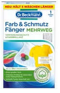 Środki do prania - Dr.Beckmann Ręcznik Wyłapujący Kolor Brud  35 Prań 1Szt - miniaturka - grafika 1