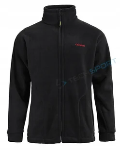 CAMPUS MĘSKI CIEPŁY POLAR BLUZA CROW roz 2XL - Bluzy damskie - miniaturka - grafika 1