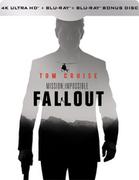 Filmy akcji Blu-Ray - Mission: Impossible 6. Fallout (Steelbook) - miniaturka - grafika 1