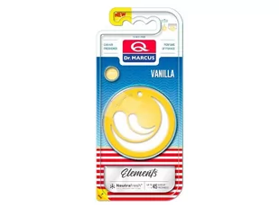 Zapach do auta, Elements, Vanilla - Zapachy samochodowe - miniaturka - grafika 1