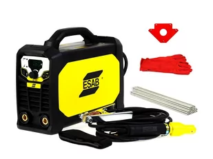Spawarka inwertorowa ESAB Rogue ES 180i Pakiet akcesoriów 1 - 0700500077_pakiet1 - Spawarki - miniaturka - grafika 1