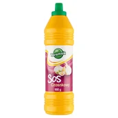 Sosy w słoikach - Tarsmak Sos Czosnkowy 900g - miniaturka - grafika 1