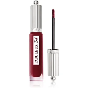 Bourjois Fabuleux Ink Pomadka do ust, 05 Berrytale Romance - Szminki - miniaturka - grafika 1