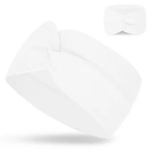 OPASKA NANDY DUŻA BAWEŁNIANA TURBAN WYSOKA SZEROKA - OPSK-KOK-3 - Ozdoby do włosów - miniaturka - grafika 1