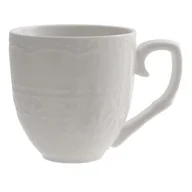 Kubki - Kubek Łowicki White 0,35 l - miniaturka - grafika 1