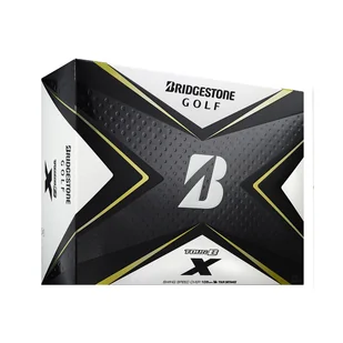 Piłki golfowe Bridgestone Tour B X 12-pack - Golf - miniaturka - grafika 1