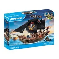 Klocki - Zestaw z figurkami Pirates 71530 Duży statek piracki - miniaturka - grafika 1
