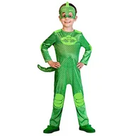 Stroje karnawałowe - Amscan Kostium dzieciecy PJ Masks Gecko 2-3 lata (Good) 9902955 - miniaturka - grafika 1