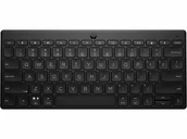 Klawiatury - HP Inc. Klawiatura 355 Compact KBD-EURO Multi-Device 692S9AA#ABB - miniaturka - grafika 1