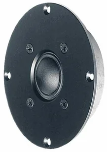 Visaton G 25 FFL Czarny 80 W - Głośniki i kolumny - miniaturka - grafika 1