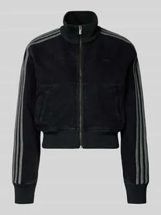 Kurtka z zamkiem błyskawicznym - Kurtki damskie - miniaturka - grafika 1