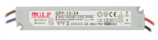 Zasilacz impulsowy 24V/0.5A/GPV - Akcesoria do monitoringu - miniaturka - grafika 1