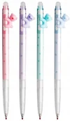 Sport i wypoczynek - Długopis usuwalny Bears Pastel 0.5mm nieb 12szt) Nowa - miniaturka - grafika 1