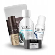 Środki do obuwia i ubrań - Zestaw do Pielęgnacji i Czyszczenia Białych Butów Wybielacz Sole Cleaner - miniaturka - grafika 1