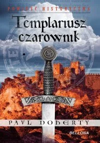Templariusz czarownik - Kryminały - miniaturka - grafika 1