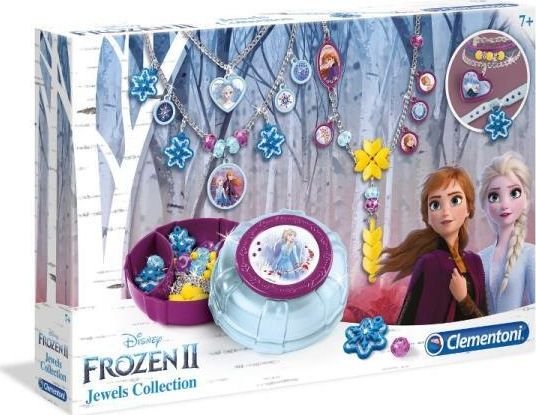 Clementoni Clementoni Frozen Kraina Lodu Kolekcja klejnotów 18520 p6
