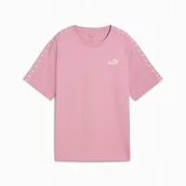Koszulki i topy damskie - PUMA KOSZULKA ESS TAPE RELAXED 68500965 r S - miniaturka - grafika 1