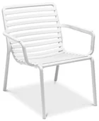 Fotele i krzesła ogrodowe - Fotel Nardi DOGA RELAX - miniaturka - grafika 1