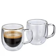 Szklanki - Szklanki Do Espresso, 2 Szt., Szkło Borokrzemowe, 0,08 L, Śred. 6 X 6,5 Cm - miniaturka - grafika 1