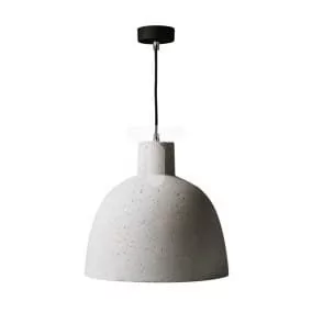 Kanlux Lampa wisząca OGIVA 40W Beton 27001 - Lampy sufitowe - miniaturka - grafika 1