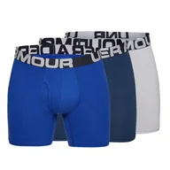 Majtki męskie - Bokserki męskie Under Armour Charged Cotton 6 3 szt. - miniaturka - grafika 1