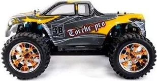 Amewi Amewi RC Auto Torche Pro Monstertruck Li-Po Akku 3500mAh/14+ - Modele zdalnie sterowane - miniaturka - grafika 1