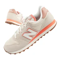 Buty trekkingowe damskie - Buty sportowe sneakersy damskie New Balance 500 - miniaturka - grafika 1