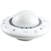 Wyposażenie pokoiku dziecięcego - Alecto Alecto BC-125GS BC-125GS - miniaturka - grafika 1