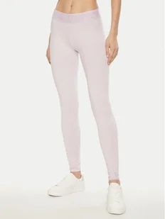 Surfanic Bielizna termoaktywna dolna SWX2603 Fioletowy Slim Fit - Pozostała odzież narciarska - miniaturka - grafika 1