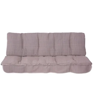 Poduszki na huśtawkę 150 cm Latina H024-04PB PATIO - Poduszki ogrodowe - miniaturka - grafika 1