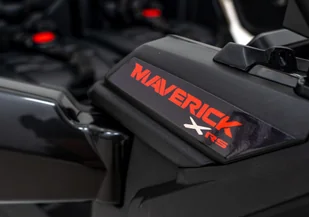 Pojazd Buggy Maverick Turbo RR Czarny - Tory, garaże, parkingi - miniaturka - grafika 17