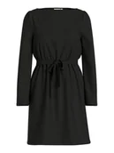 Sukienki - Vila Sukienka "Vileinas" w kolorze czarnym - miniaturka - grafika 1