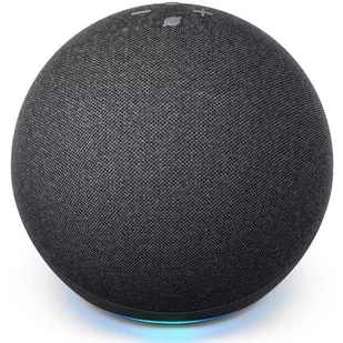 Amazon Echo 4 Czarny (B07XKF5RM3) - Asystenci głosowi - miniaturka - grafika 2